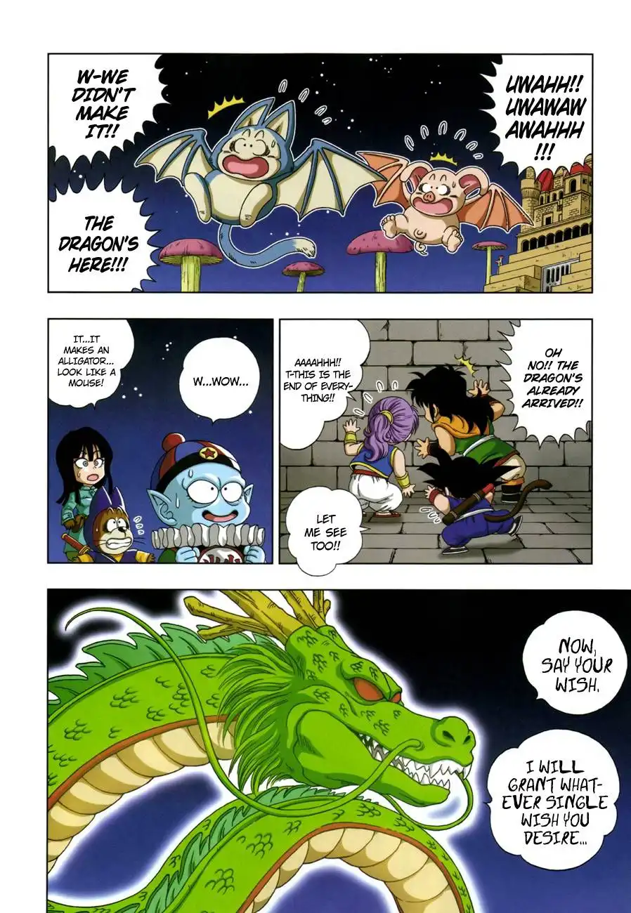 Dragon Ball Sd Chapter 9 16